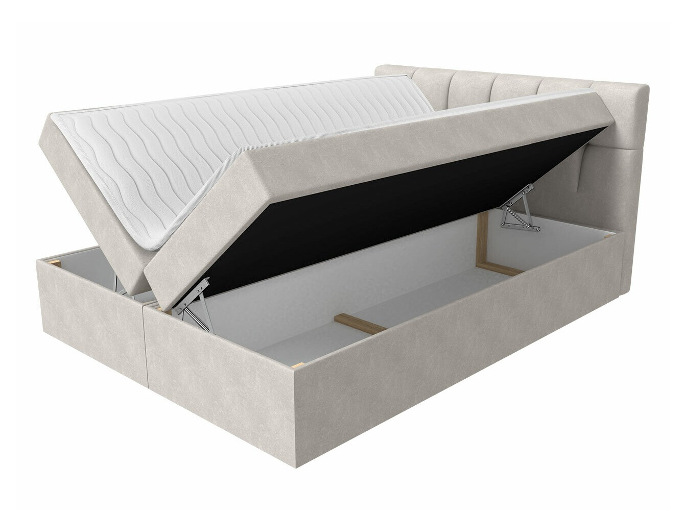Lit boxspring Aedes (Soft 011)