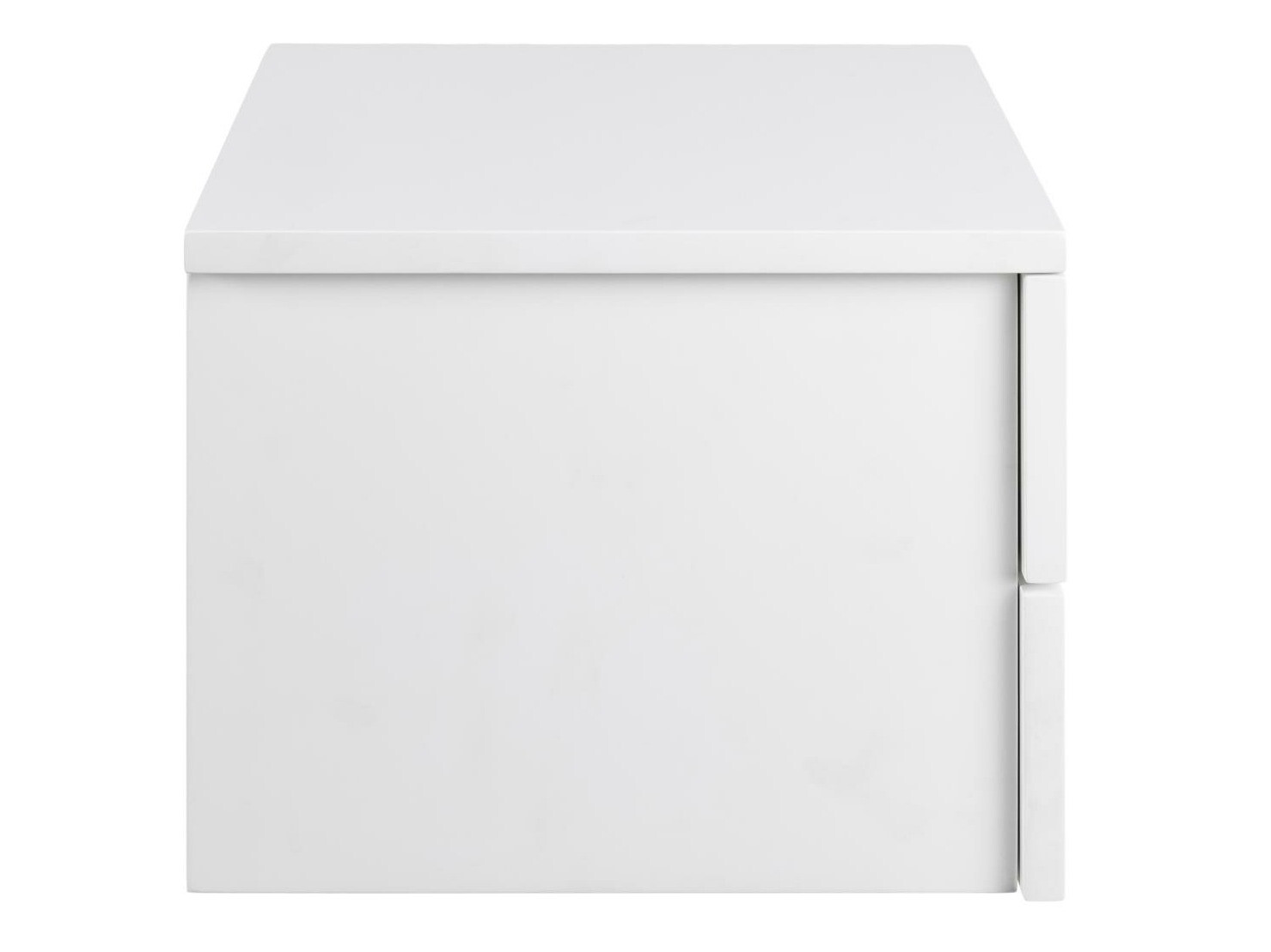 Table de chevet Norsica 644 (Blanc)