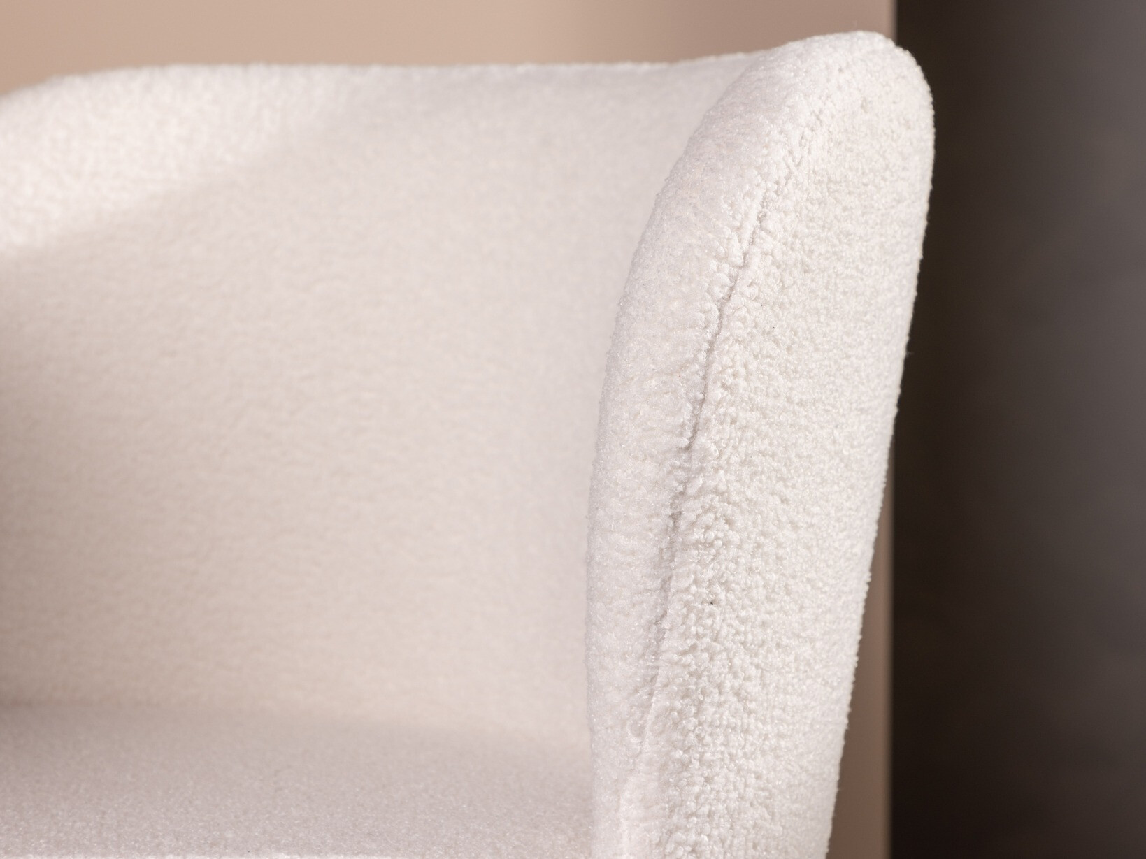 Chaise Dallas 4694 (Blanc + Noir)