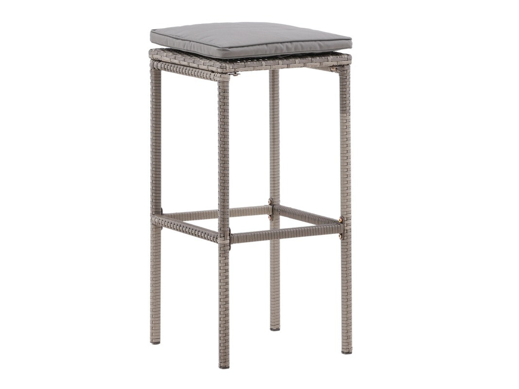 Chaise de bar de jardin Dallas 3830
