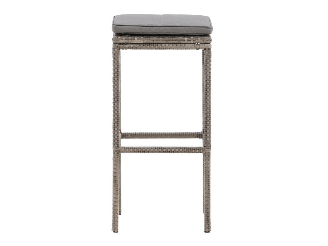 Chaise de bar de jardin Dallas 3830