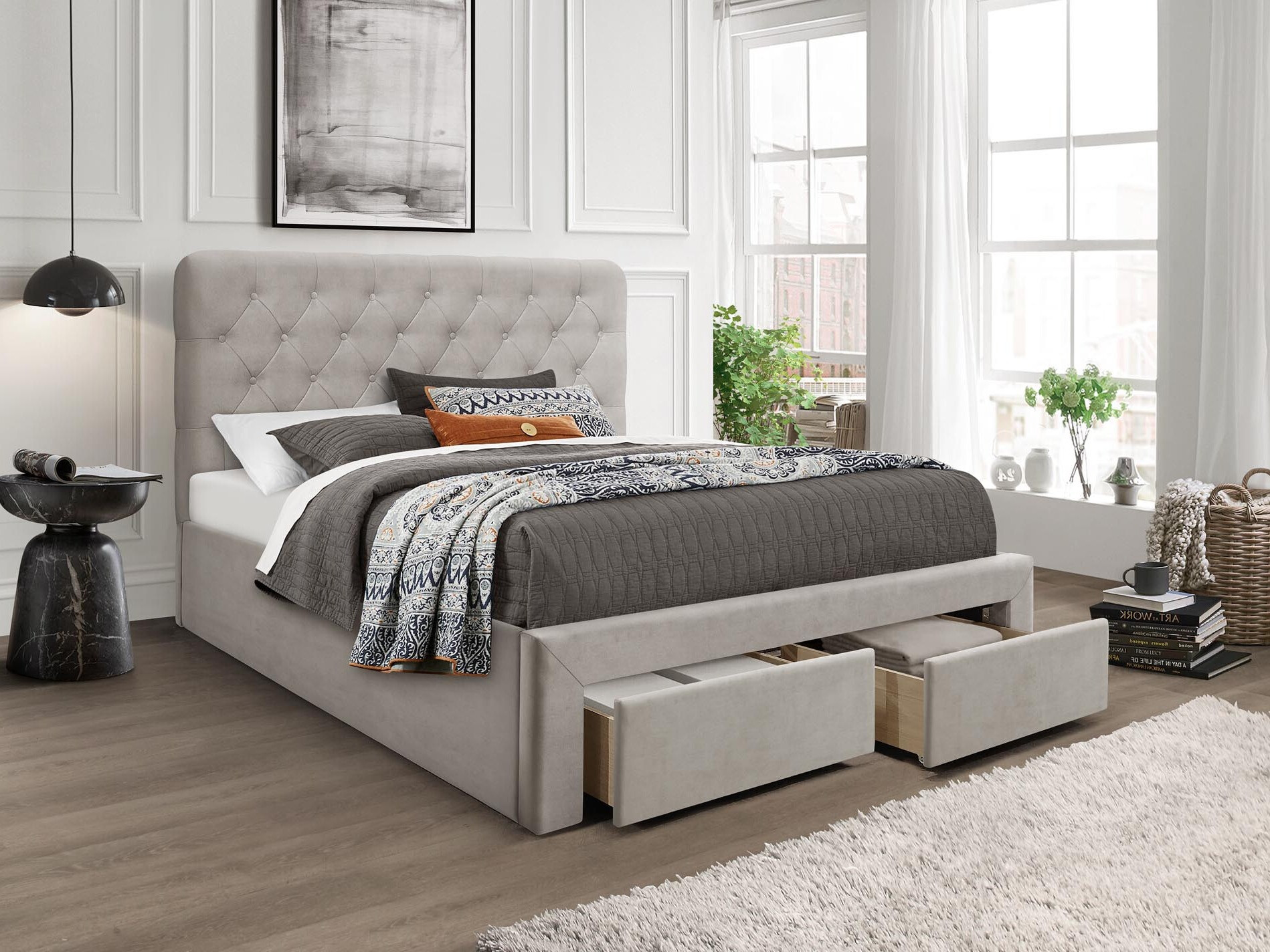 Lit Houston 1708 (Beige)