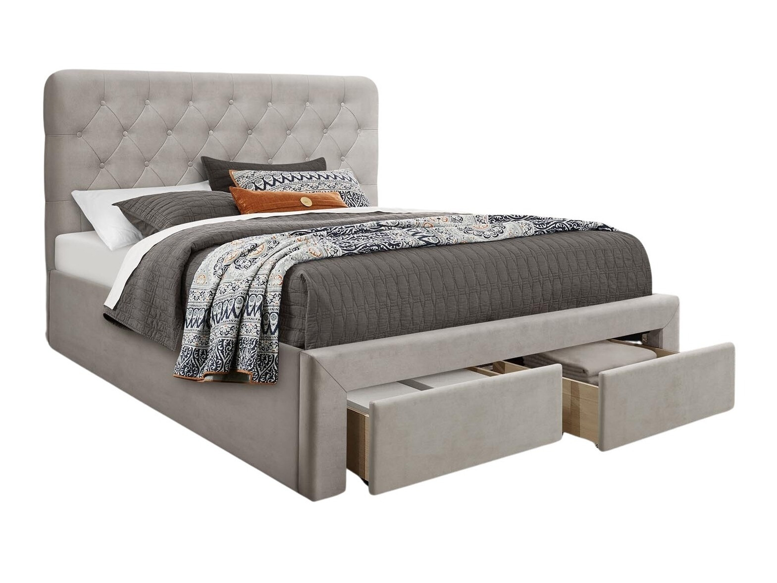 Lit Houston 1708 (Beige)