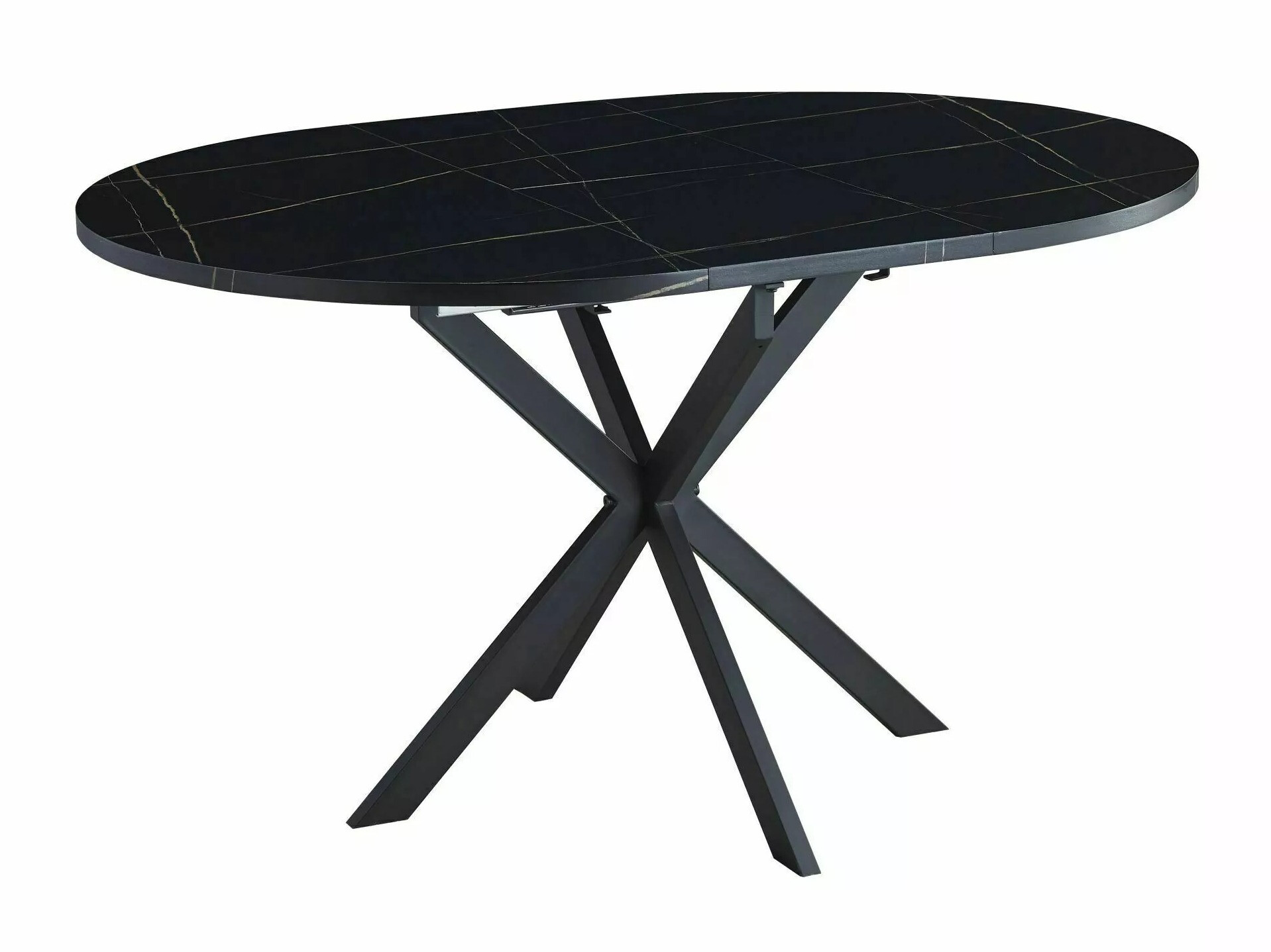 Table Detroit 115 (Marbre noir)