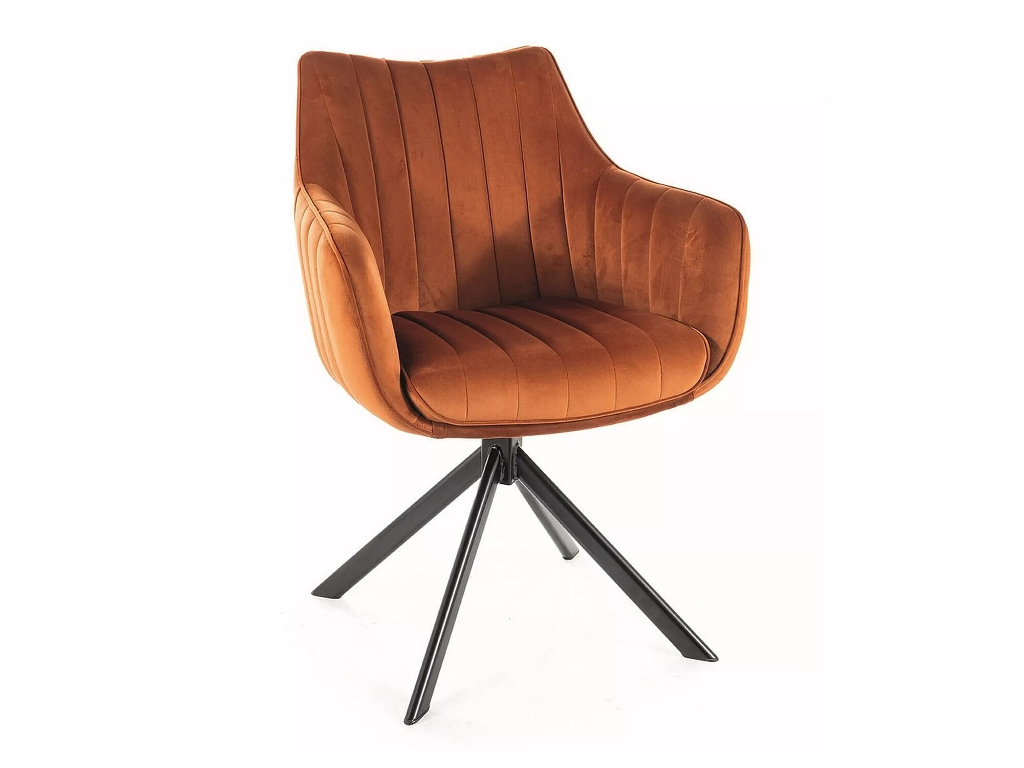 Chaise Detroit 134 (Bluvel 4215)