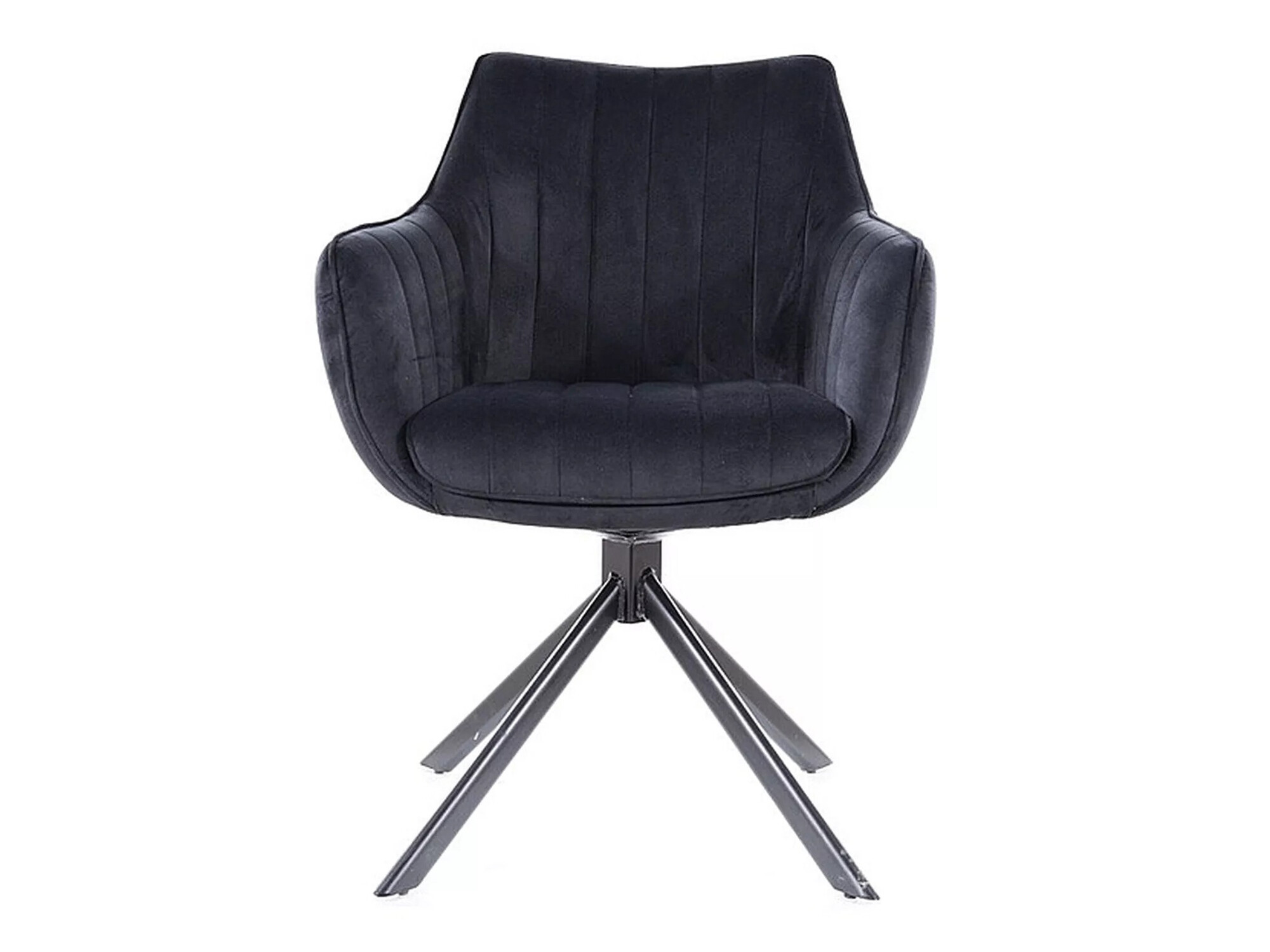 Chaise Detroit 134 (Noir)