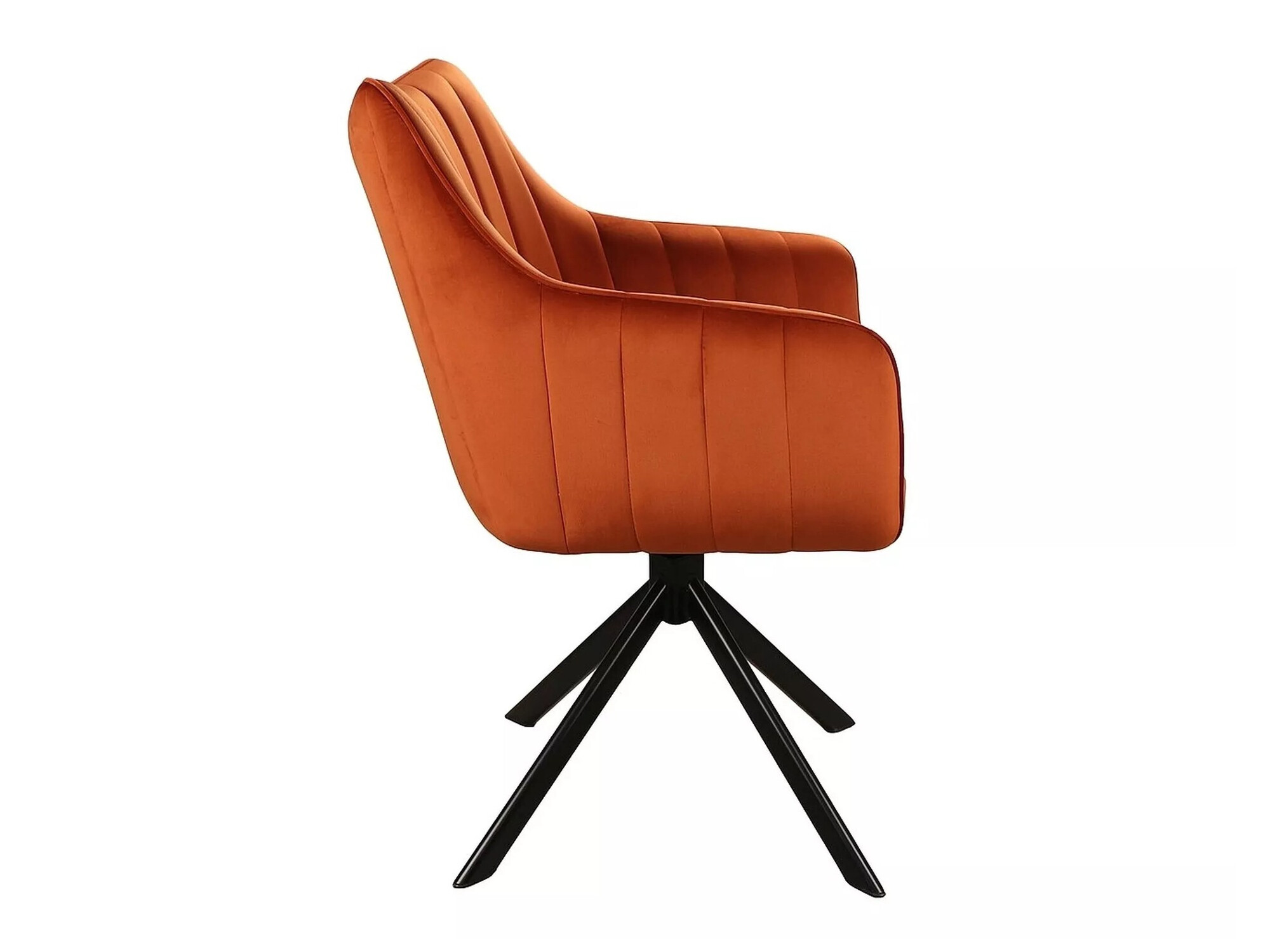 Chaise Detroit 134 (Orange)
