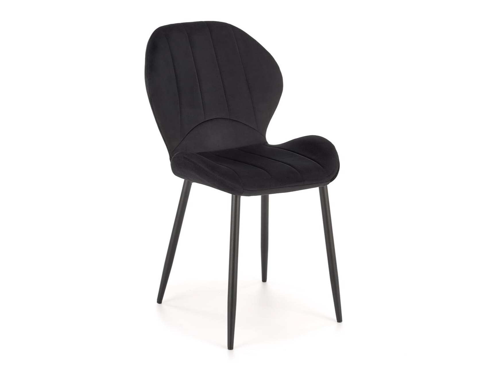 Chaise Houston 1738 (Noir)