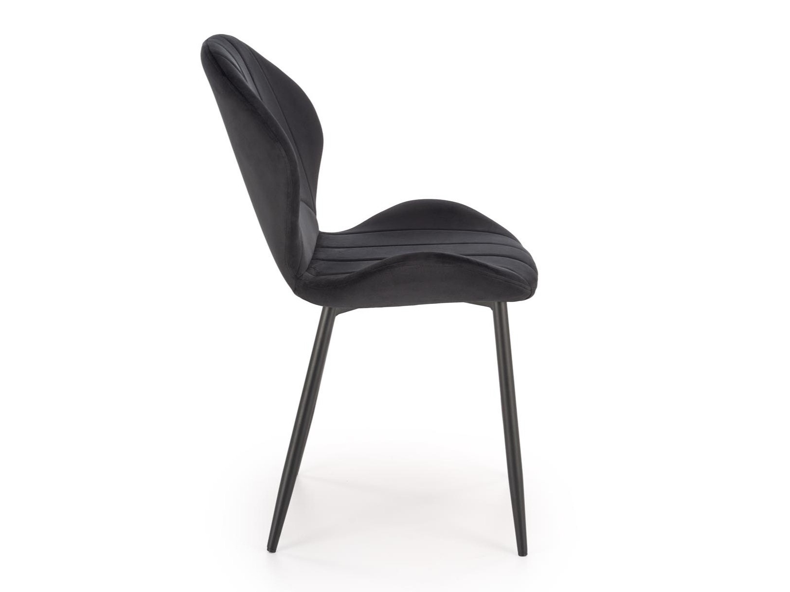 Chaise Houston 1738 (Noir)