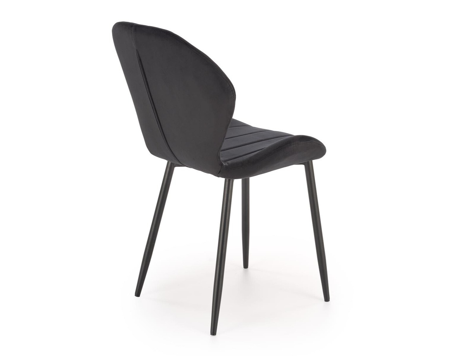 Chaise Houston 1738 (Noir)