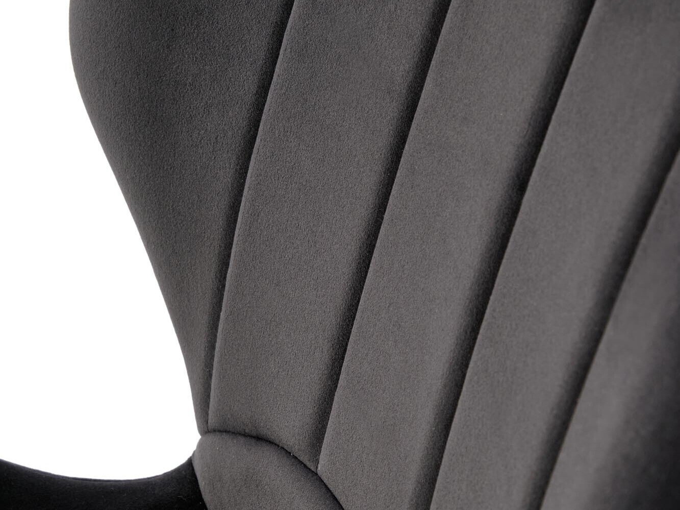 Chaise Houston 1738 (Noir)