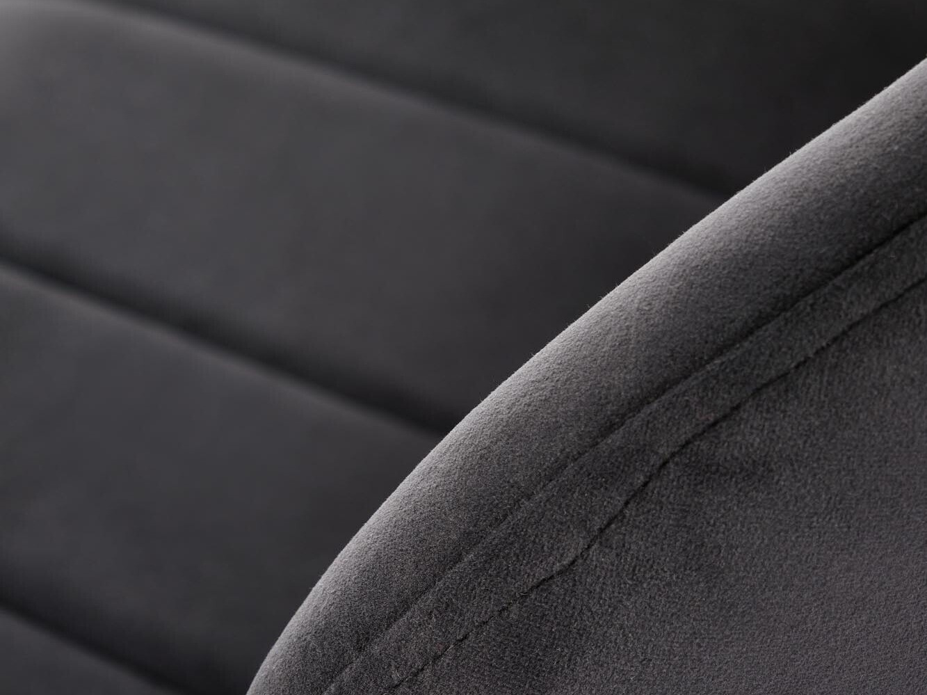 Chaise Houston 1738 (Noir)