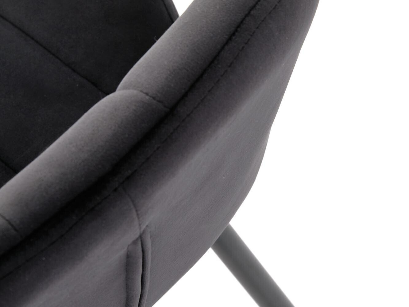 Chaise Houston 1738 (Noir)