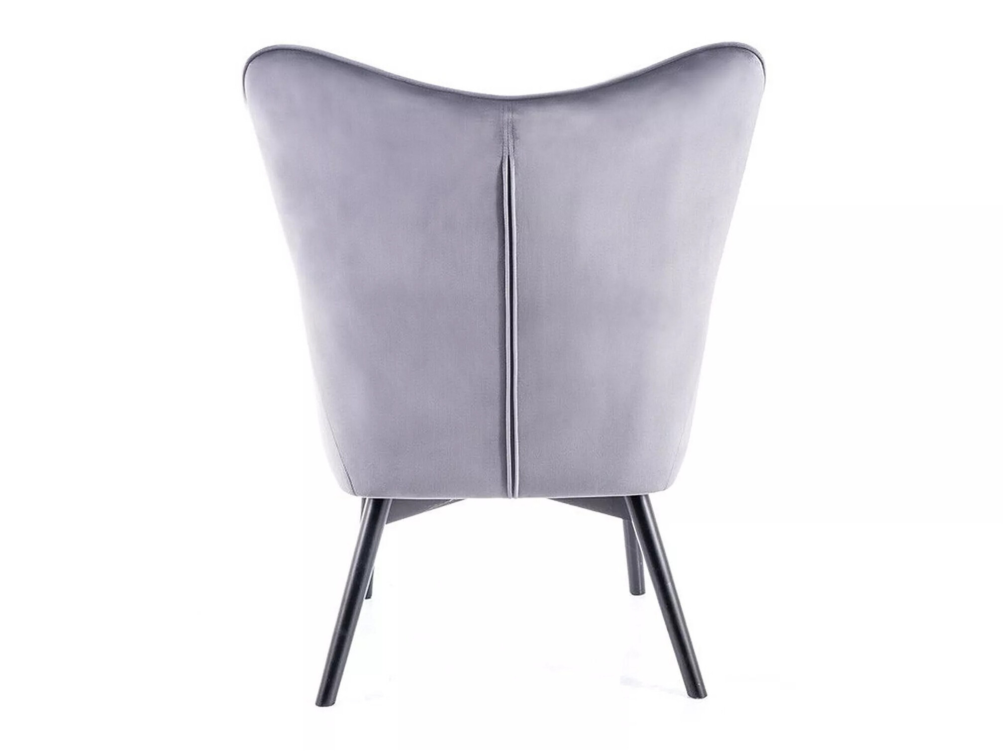 Fauteuil Detroit 129 (Gris)