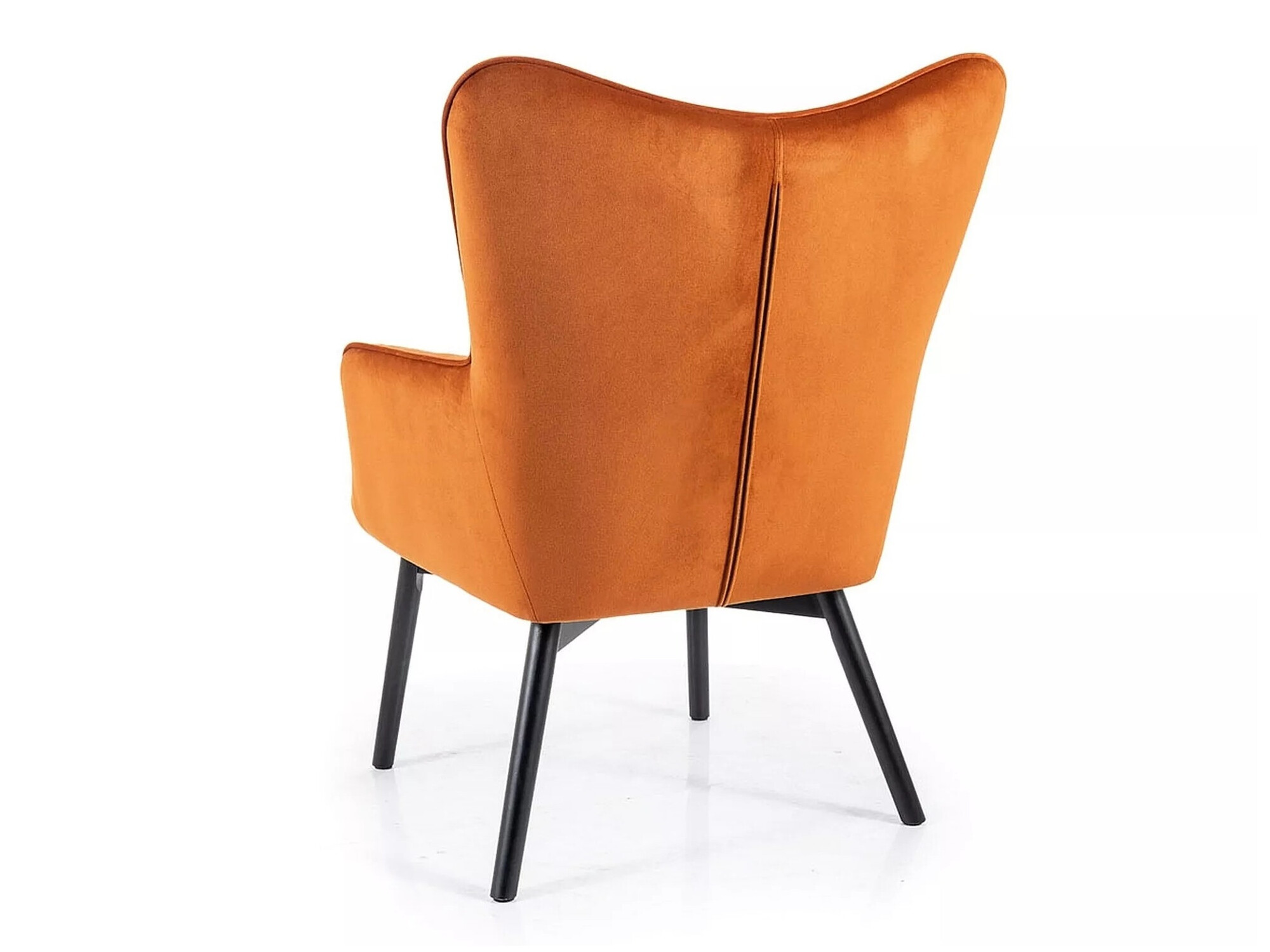Fauteuil Detroit 129 (Orange)