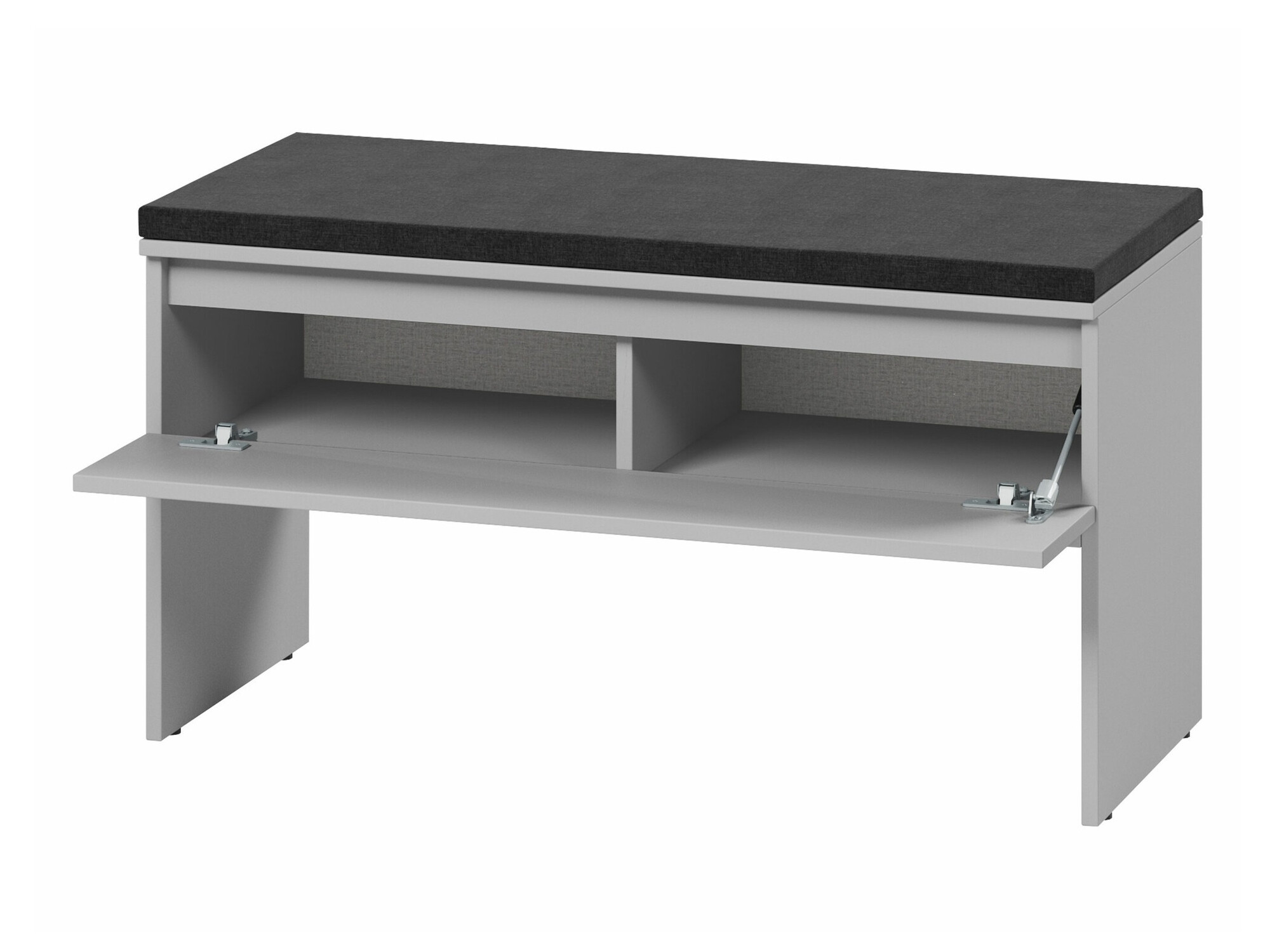 Meuble d'entrée Avisor (Gris)