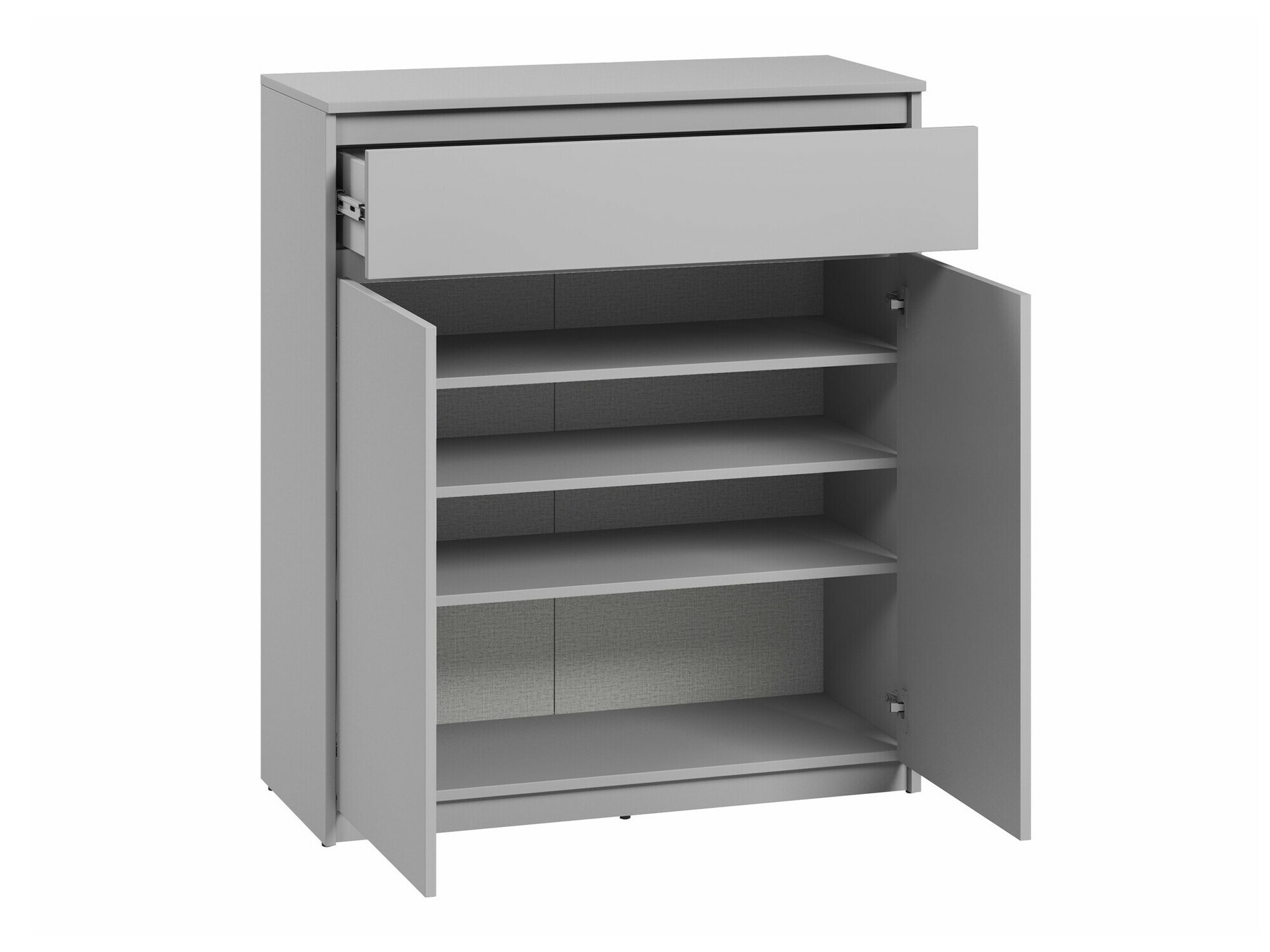 Meuble d'entrée Avisor (Gris)