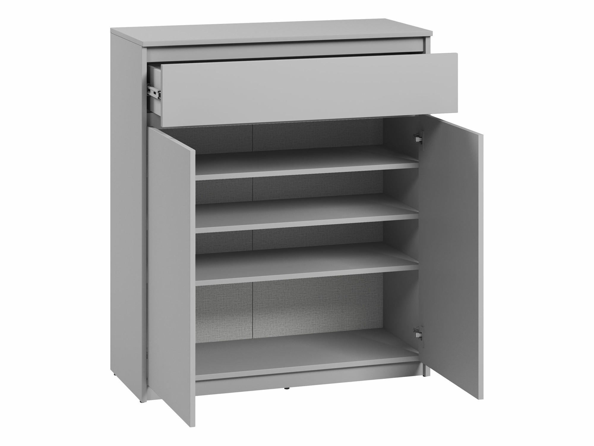 Meuble d'entrée Avisor I (Blanc)