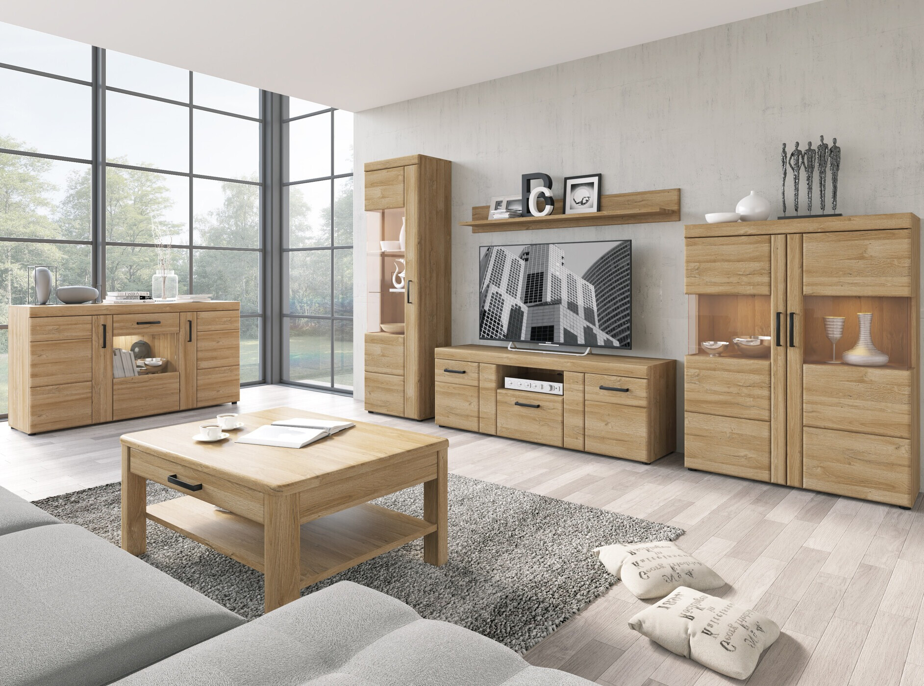 Meuble TV Calsori 105