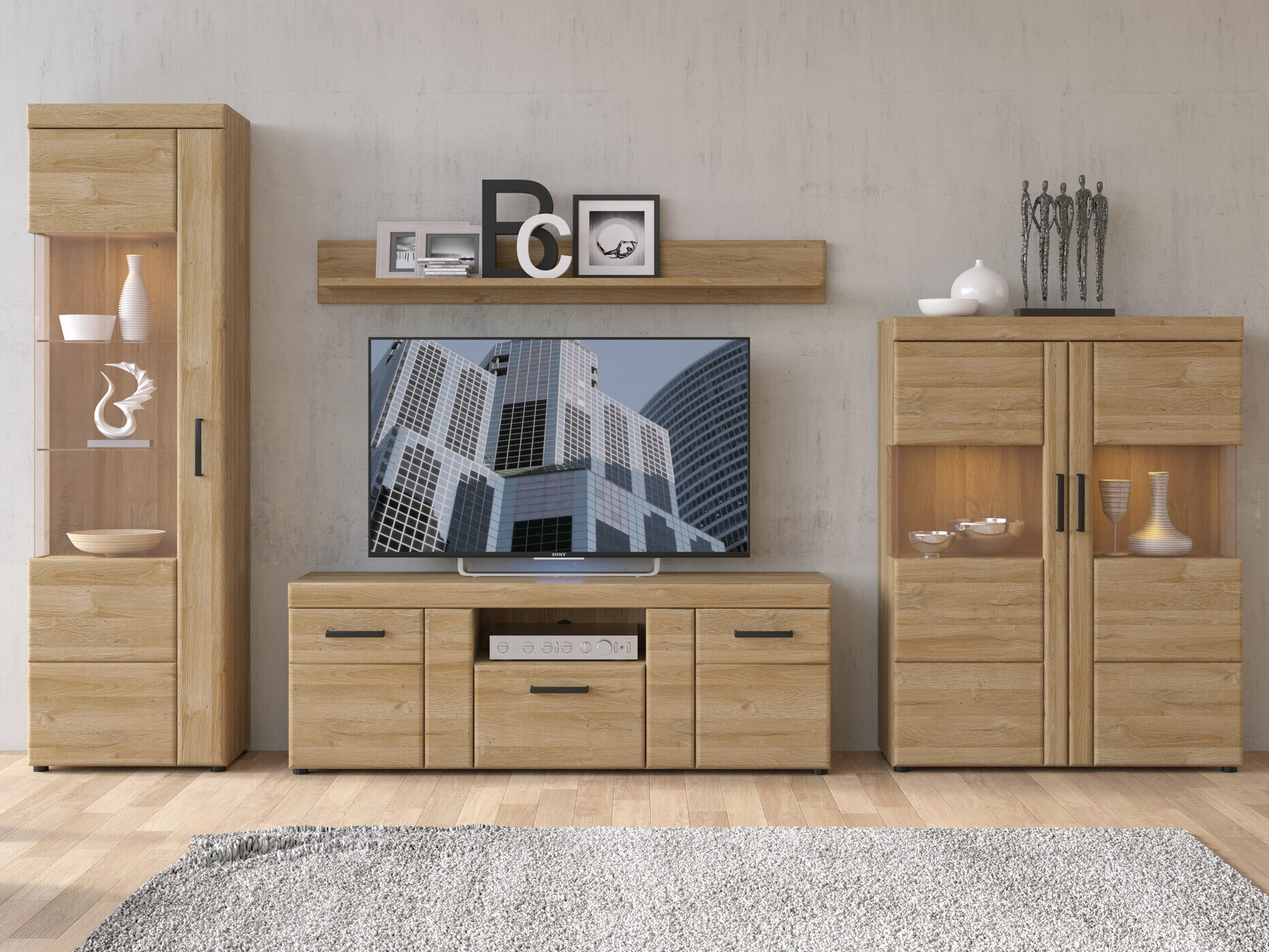 Meuble TV Calsori 105
