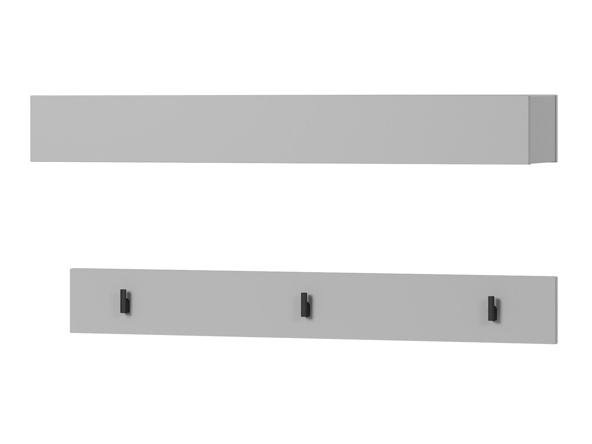 Portemanteau Avisor I (Gris)