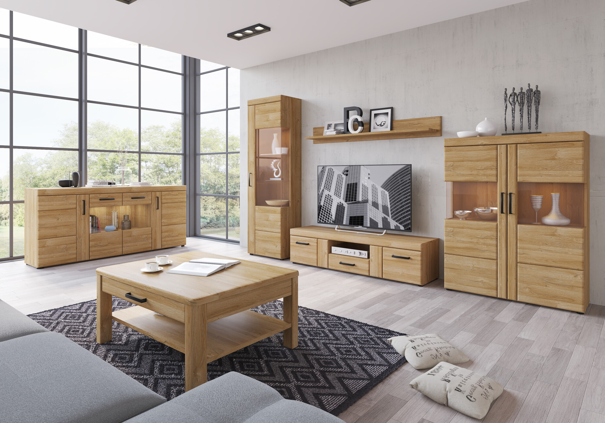 Table basse Calsori 108