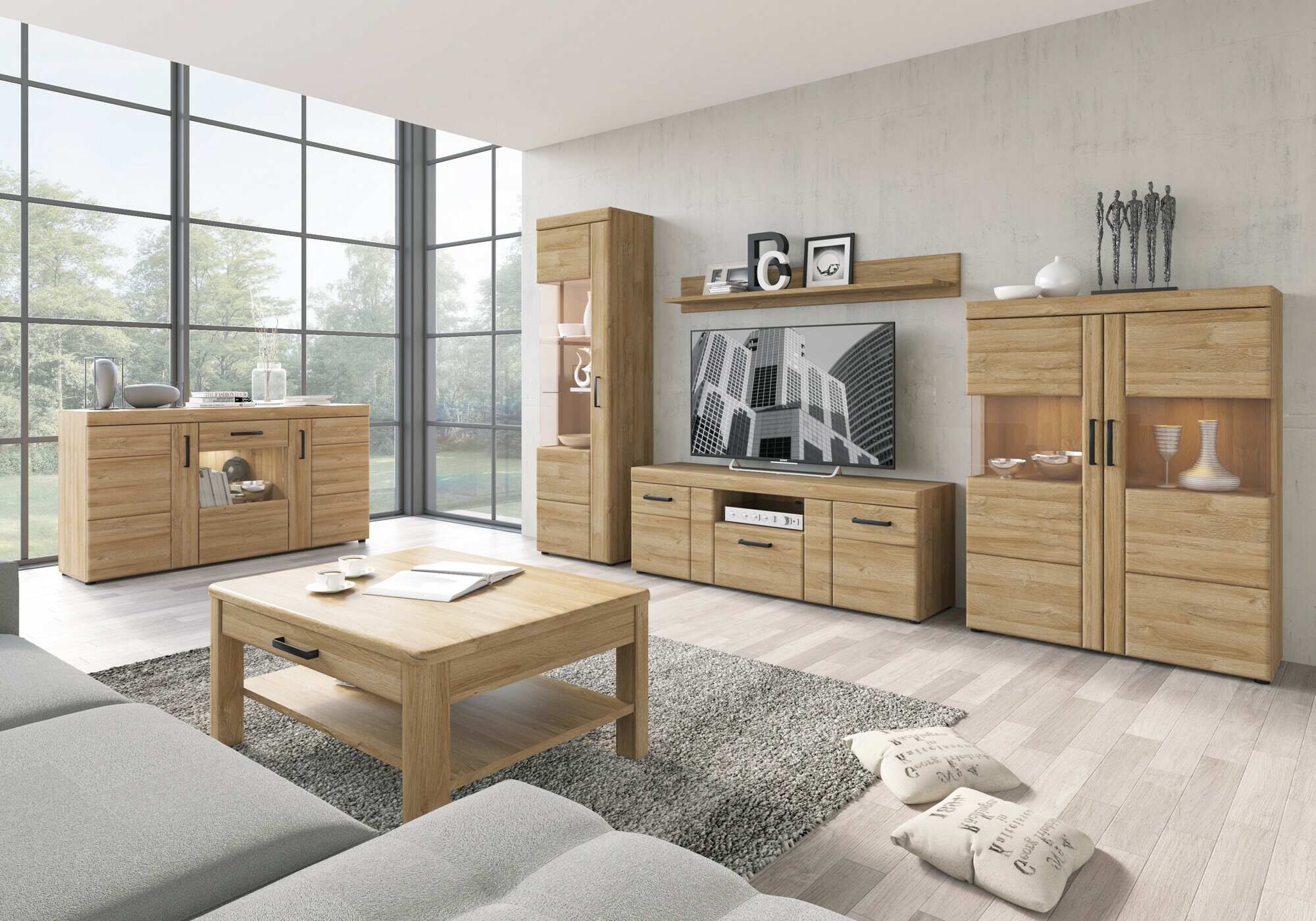 Table basse Calsori 108
