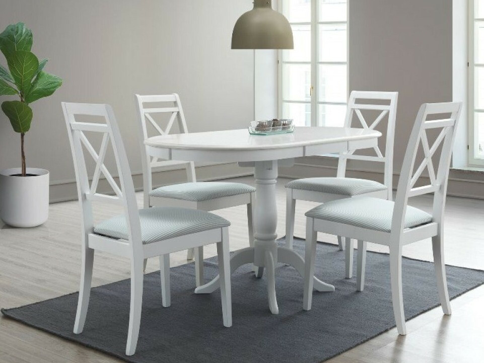 Table Detroit 120