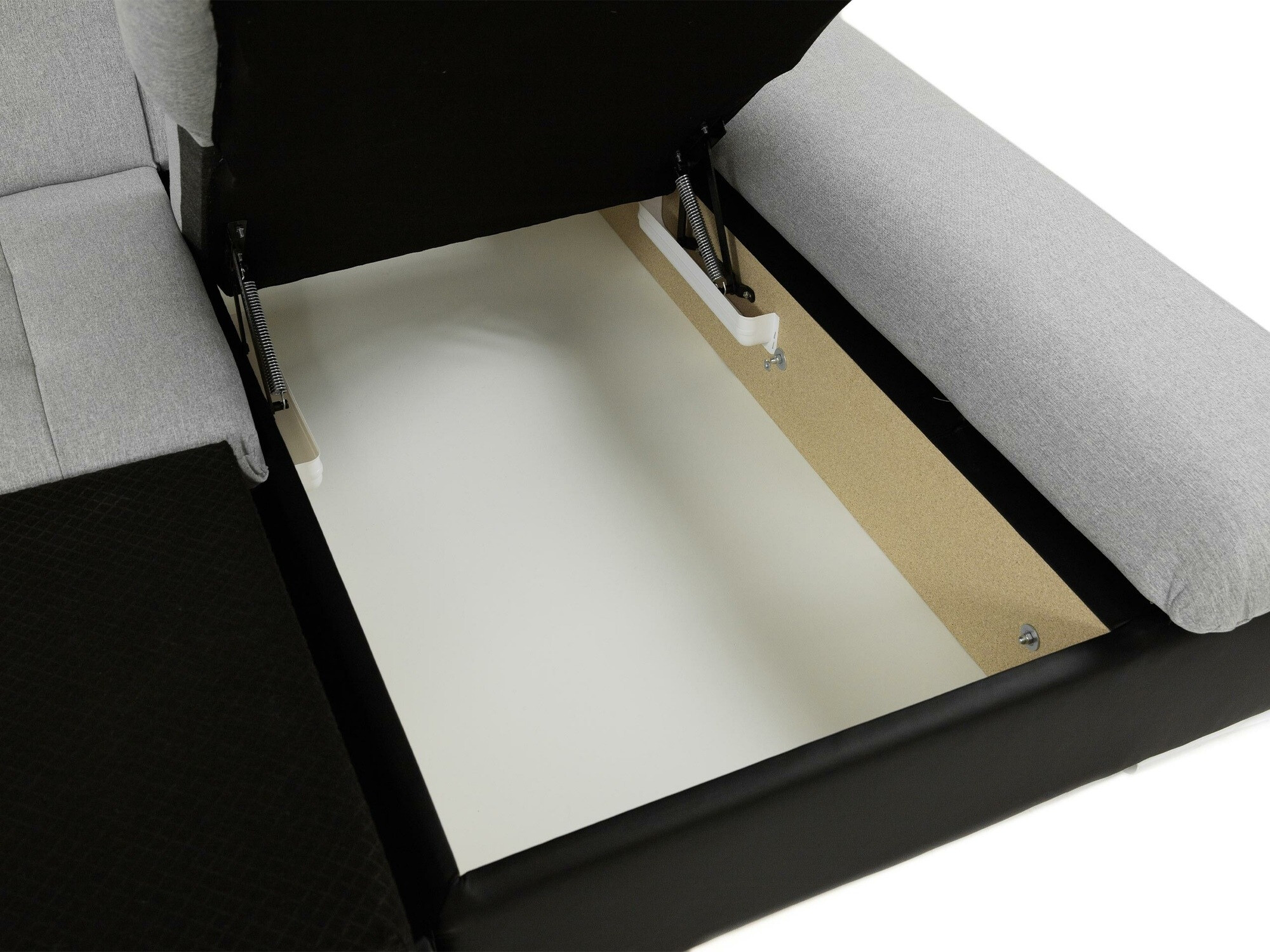 Canapé d'angle Comfivo Sanitas II (Baloo 2074)