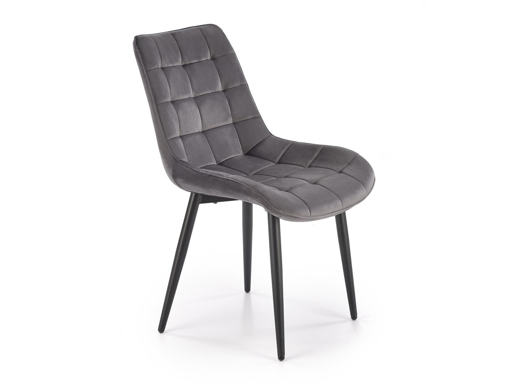 Chaise Houston 1717 (Gris)