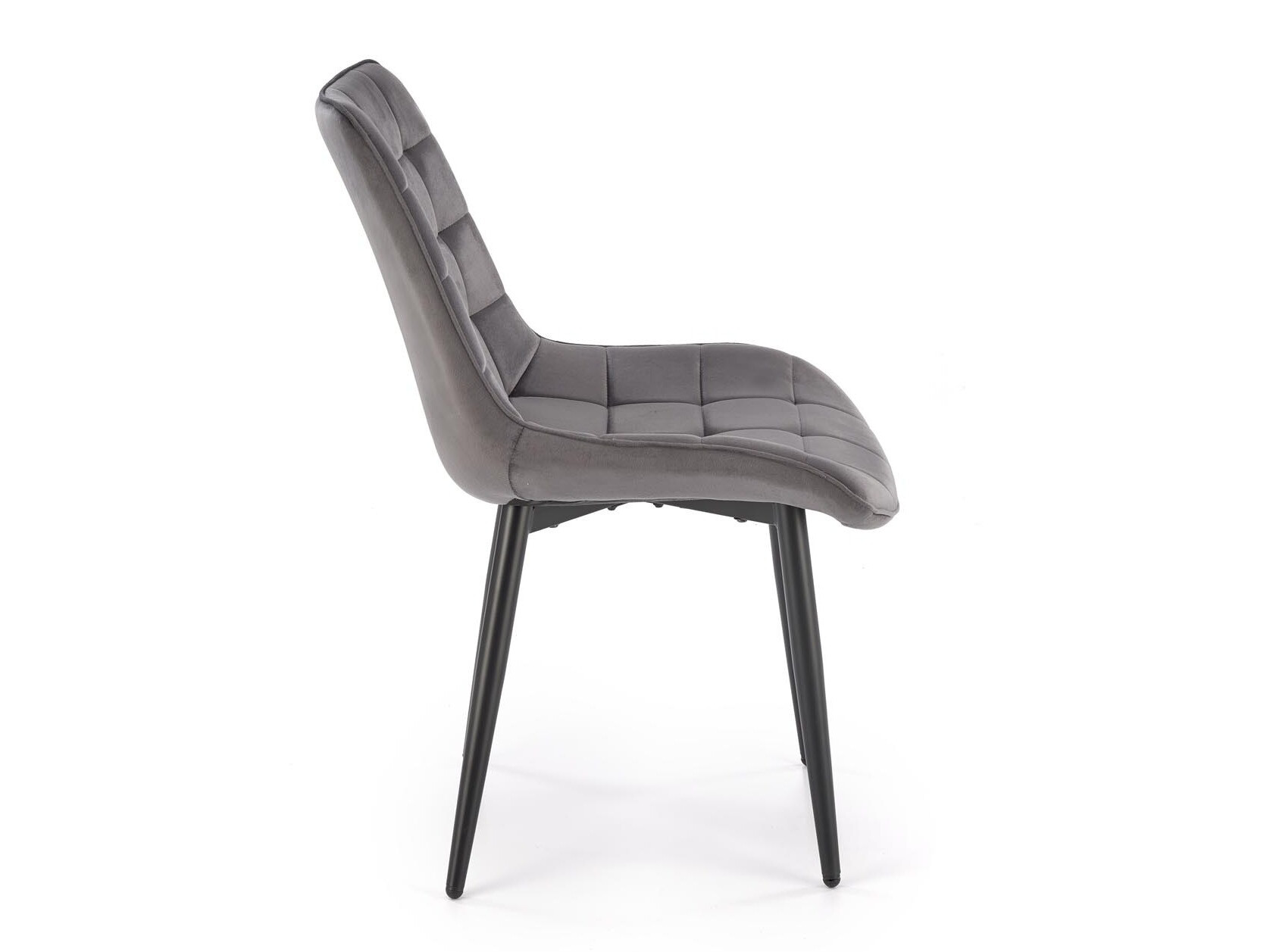 Chaise Houston 1717 (Gris)
