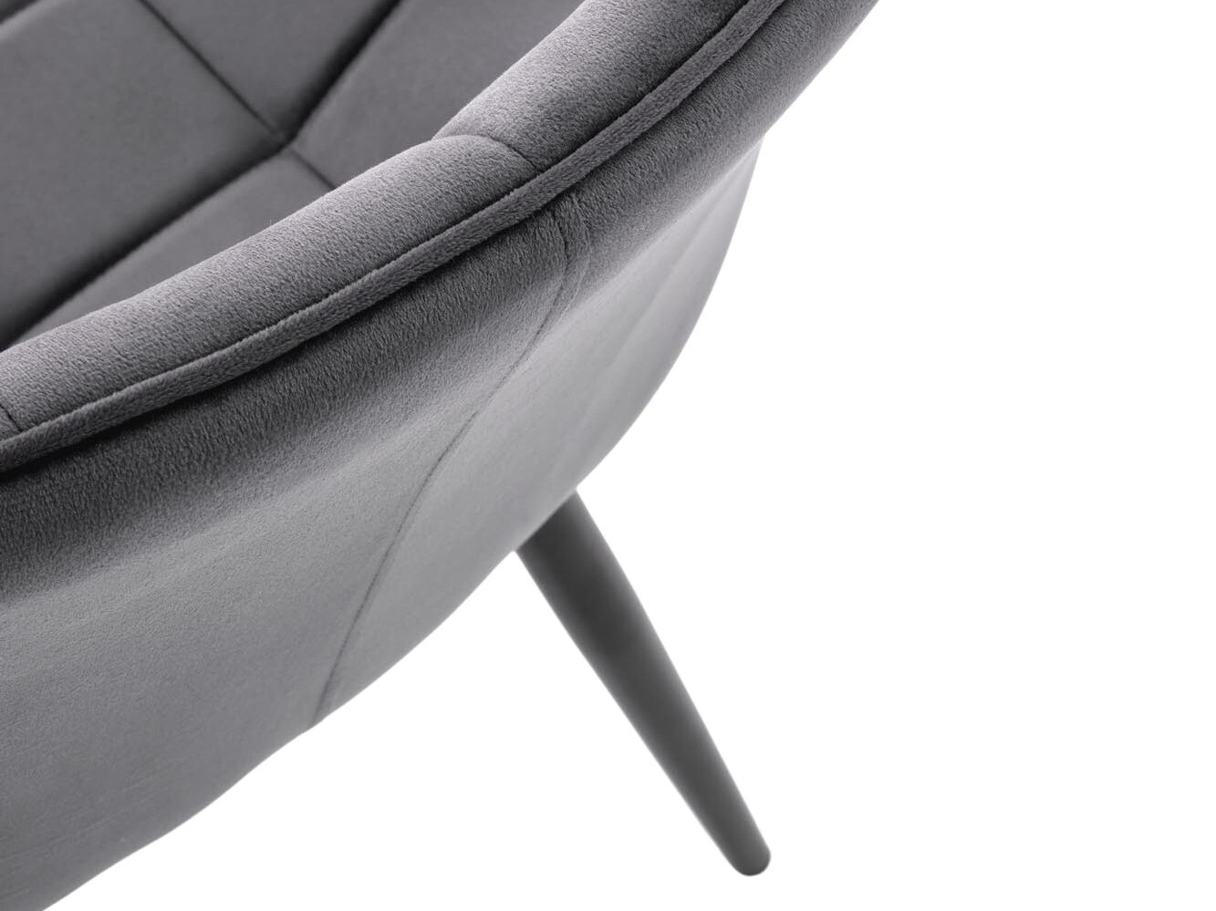 Chaise Houston 1717 (Gris)