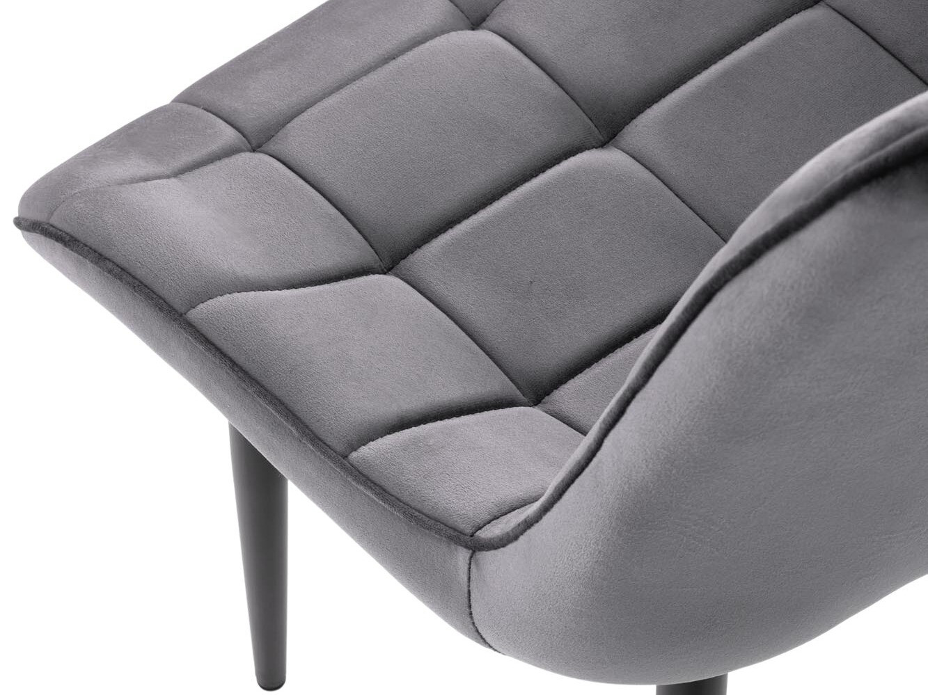Chaise Houston 1717 (Gris)
