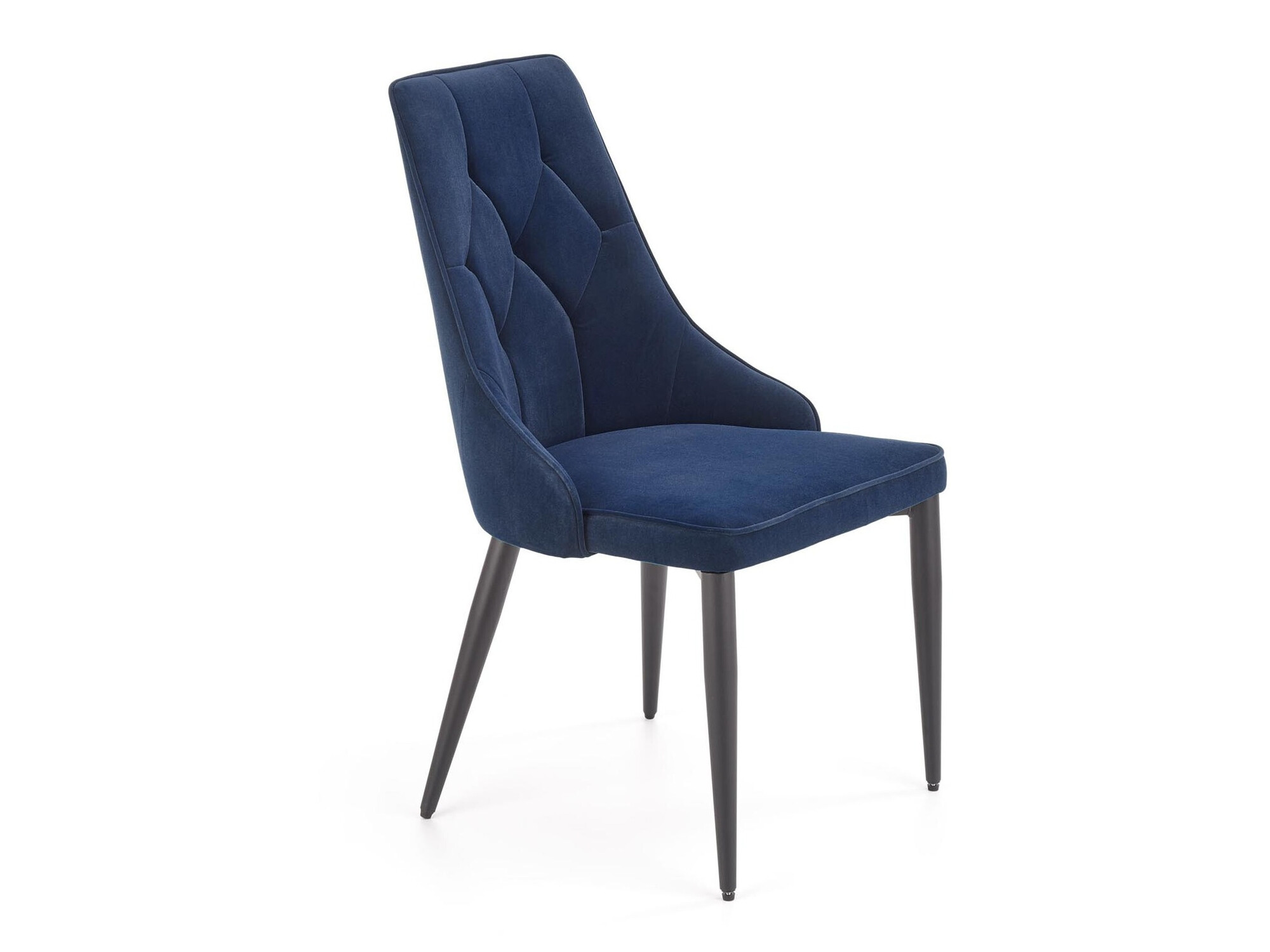Chaise Houston 873 (Bleu foncé)