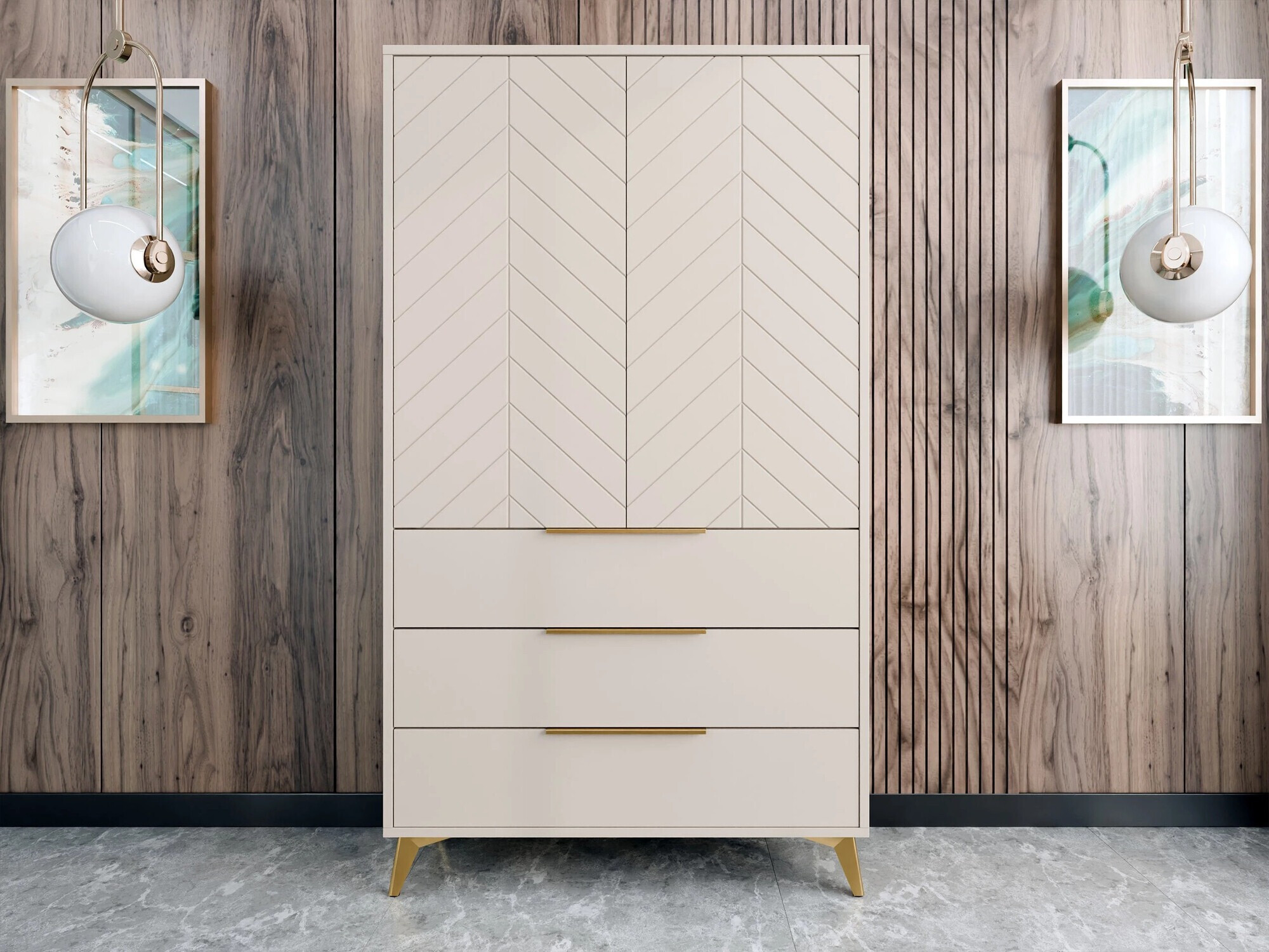 Étagère Comfivo Citrus I