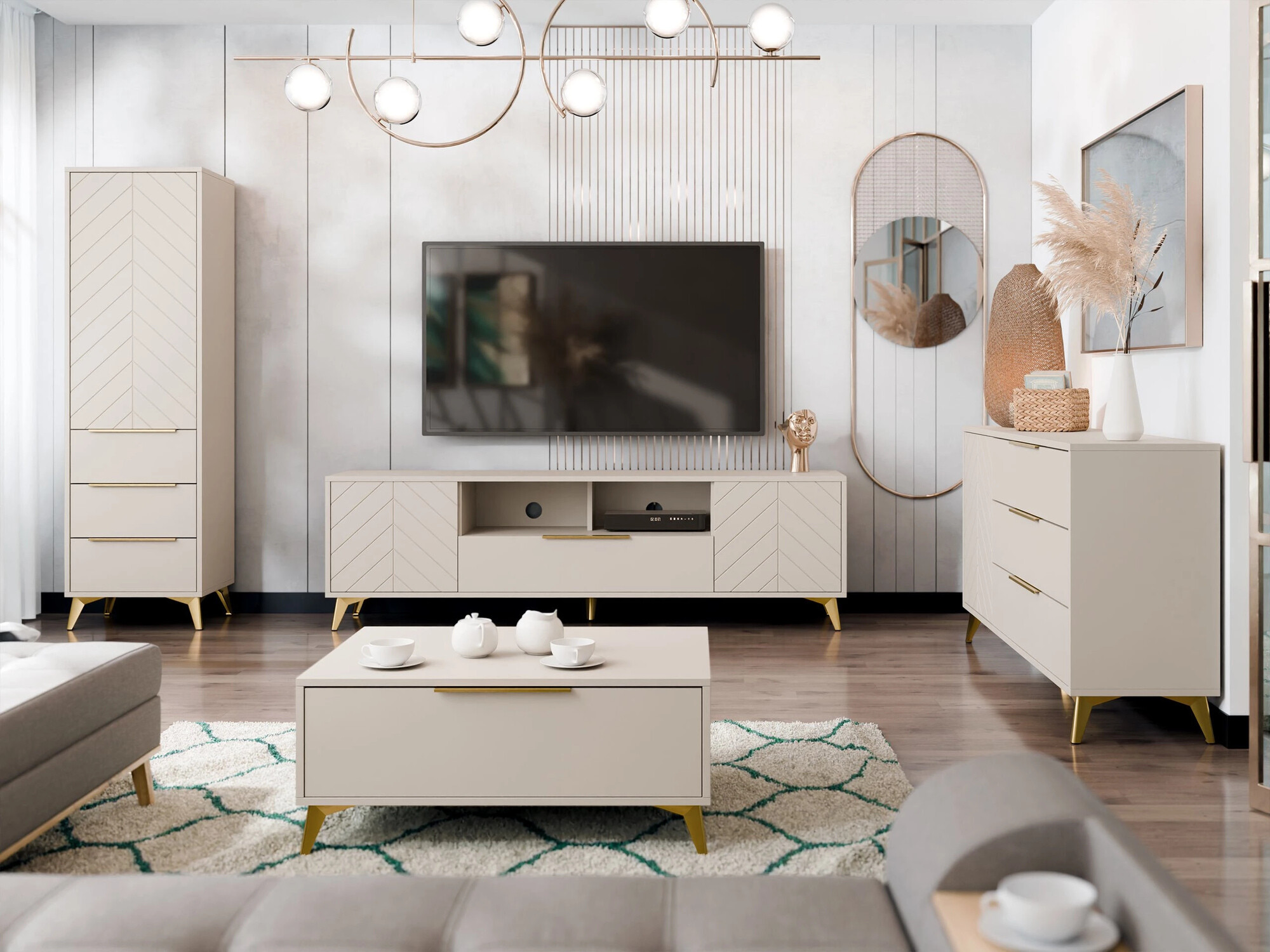 Table basse Comfivo Citrus