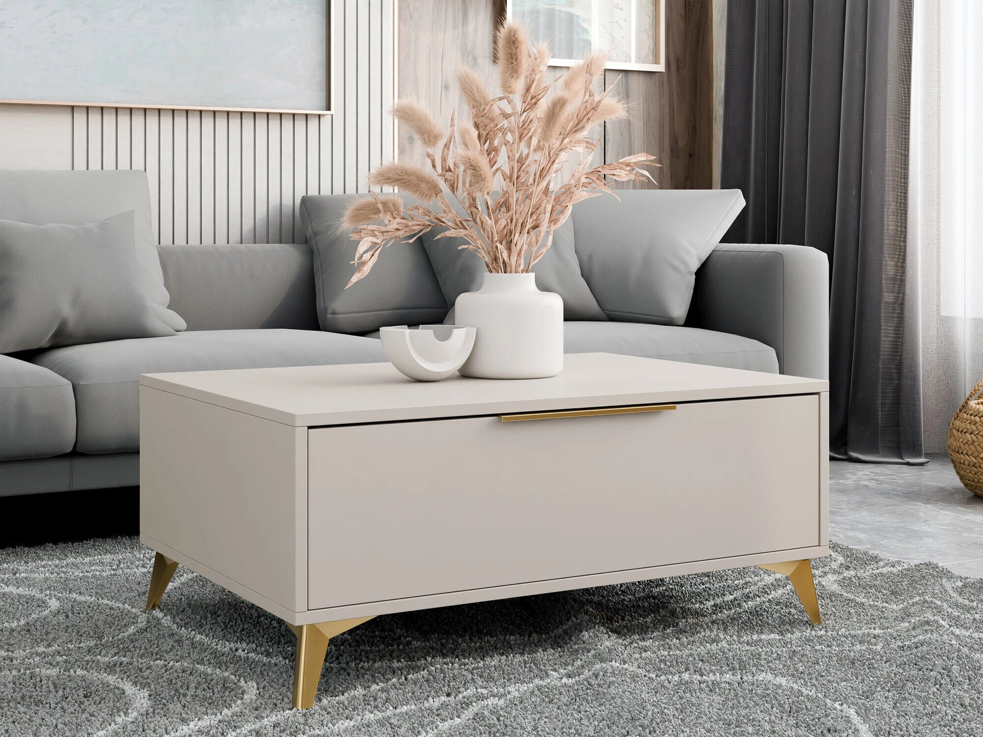 Table basse Comfivo Citrus