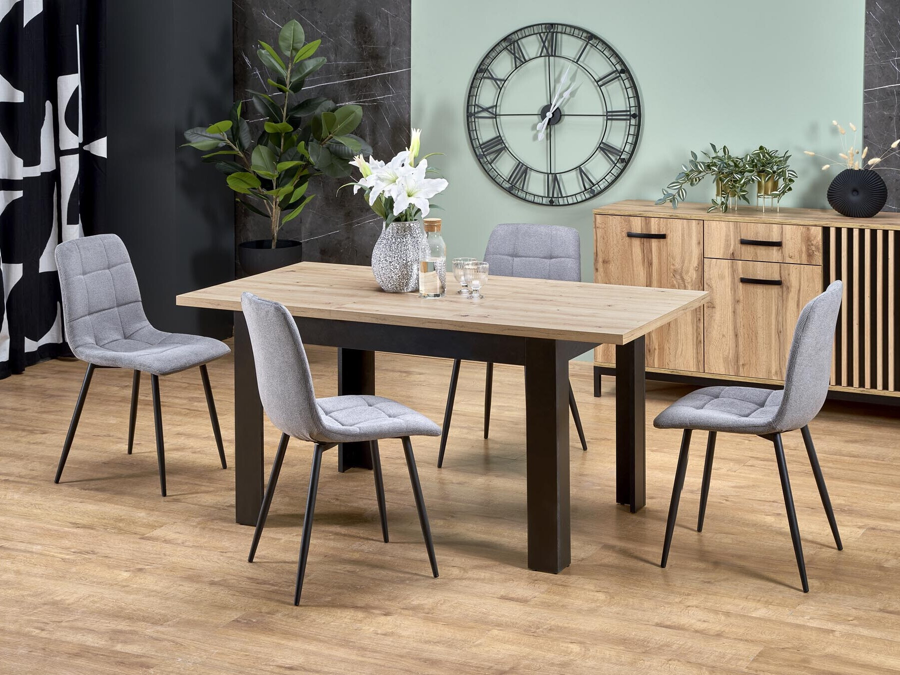 Table Houston 1714