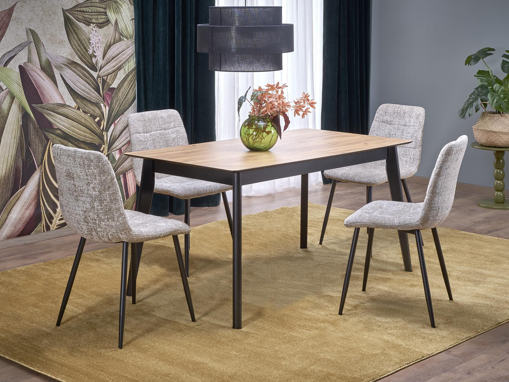 Table Houston 1716
