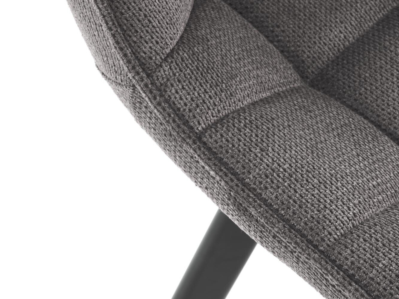 Chaise Houston 1722 (Gris)