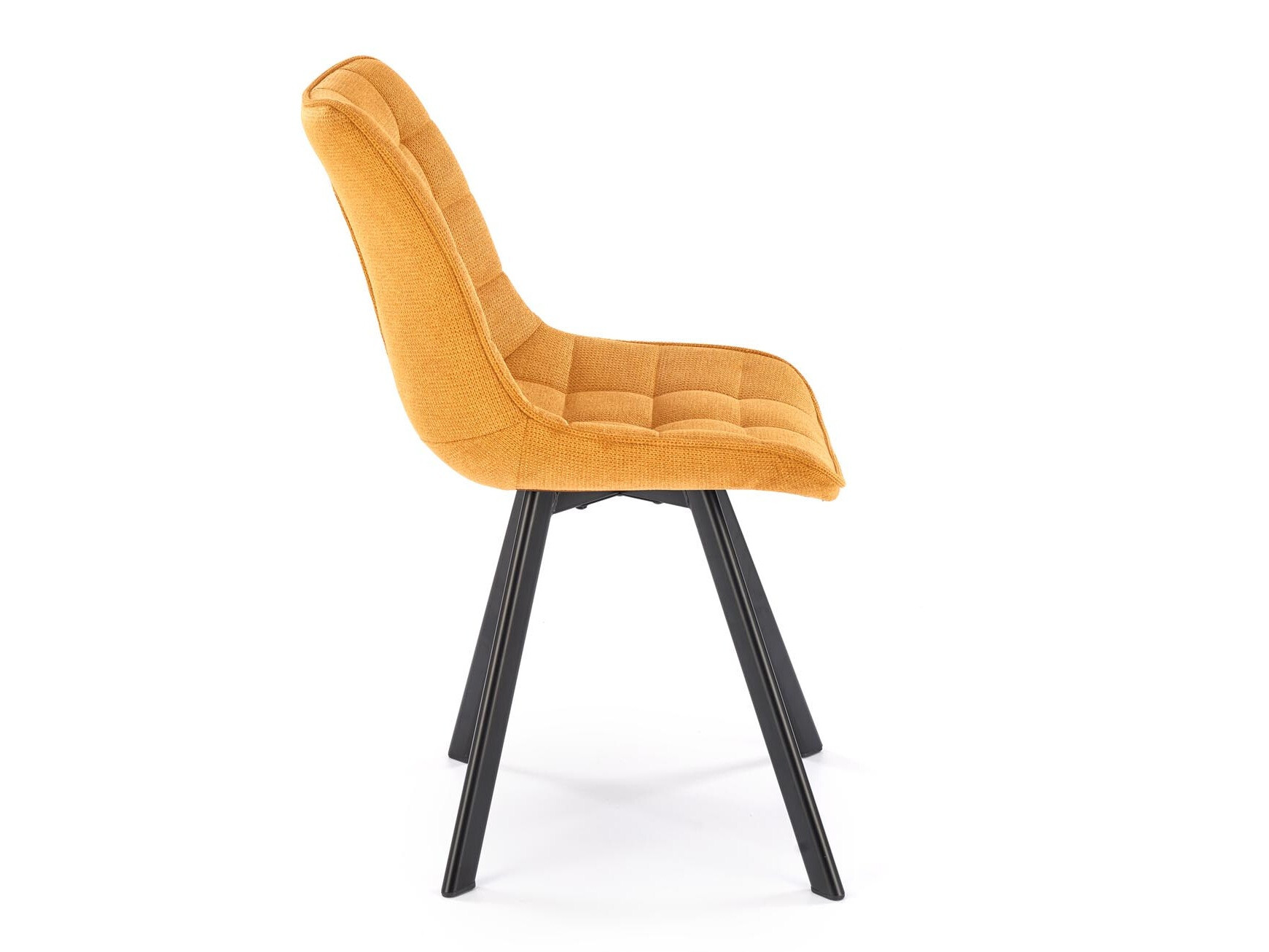 Chaise Houston 1722 (Jaune)