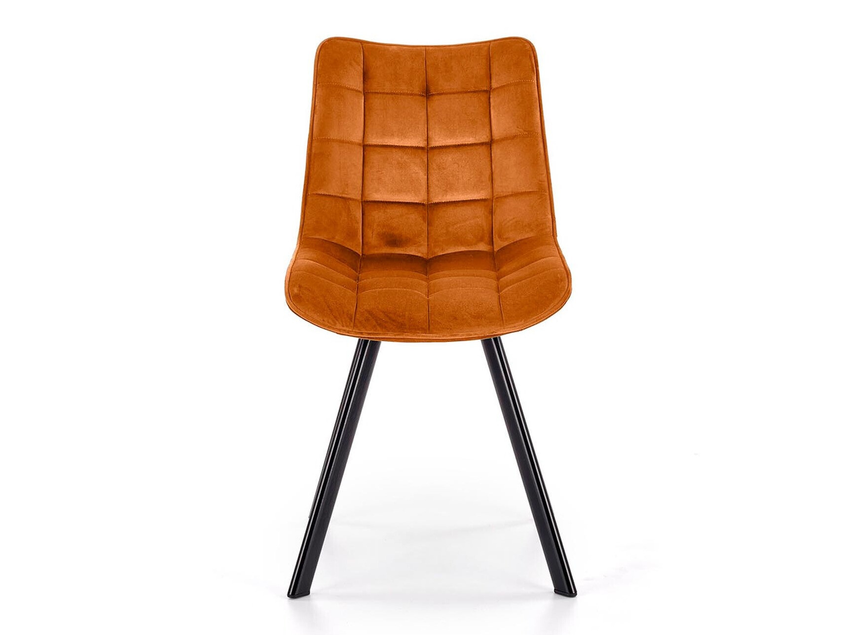 Chaise Houston 739 (Cannelle + Noir)