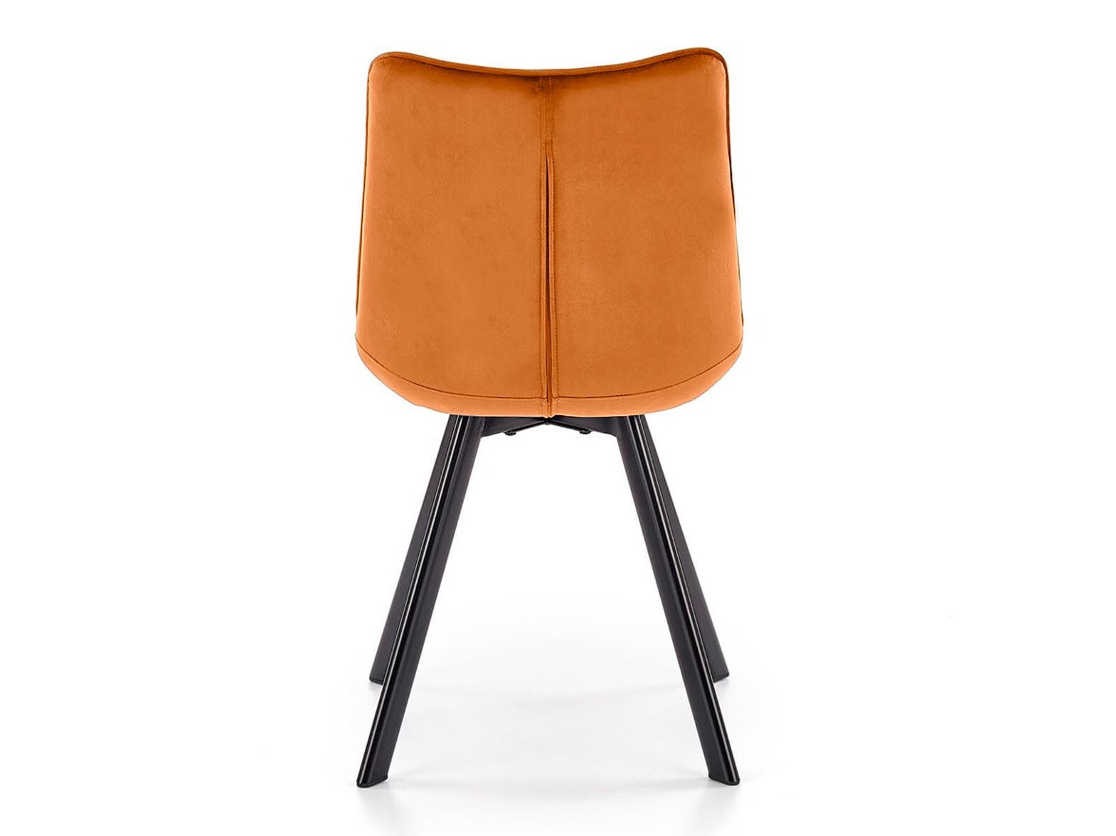 Chaise Houston 739 (Cannelle + Noir)