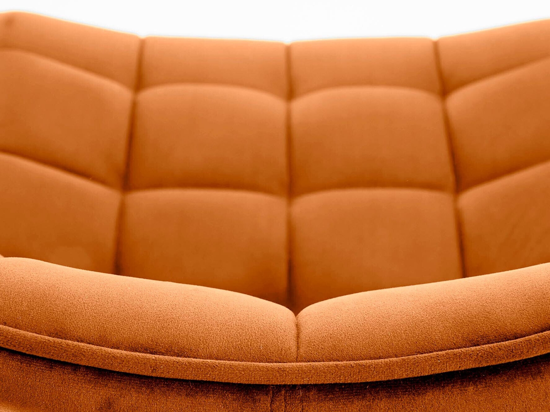 Chaise Houston 739 (Cannelle + Noir)