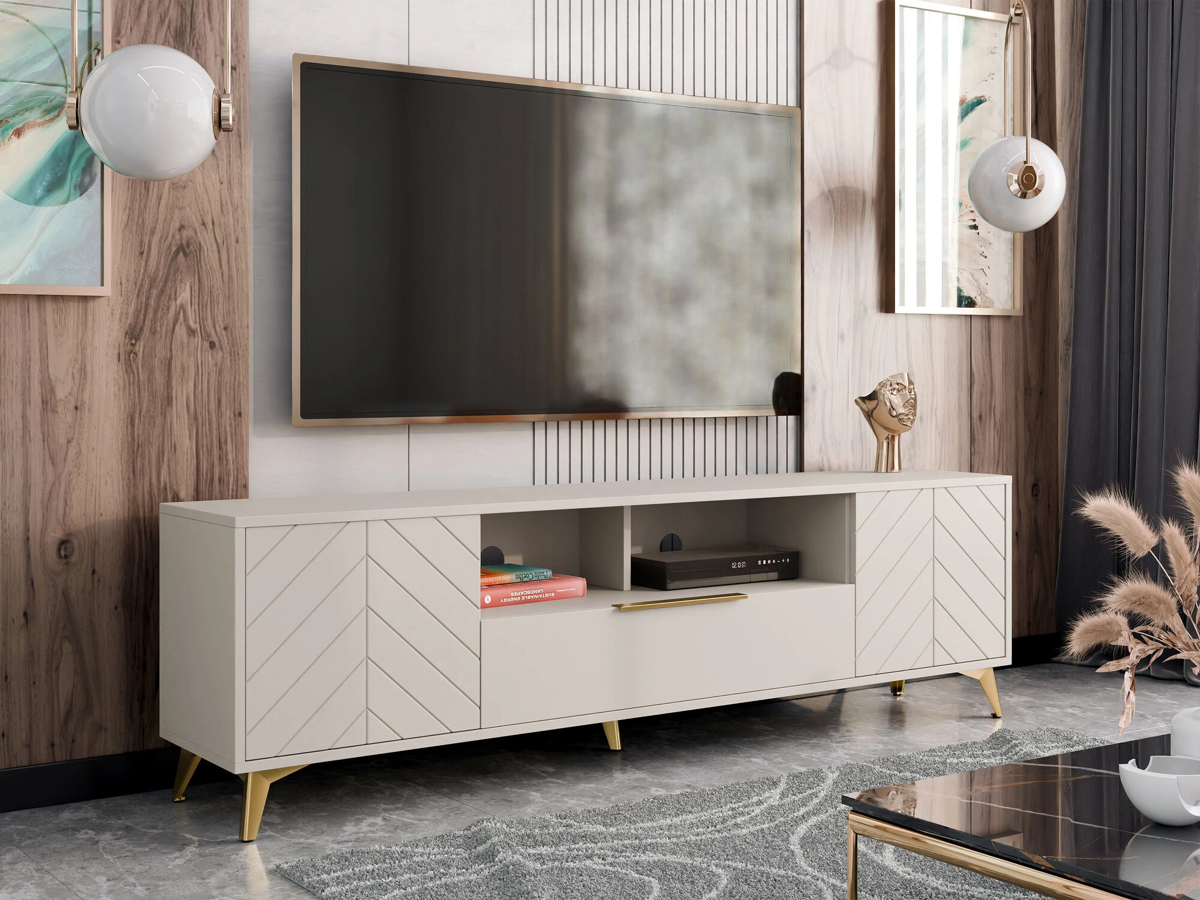 Meuble TV Comfivo Camlue 106