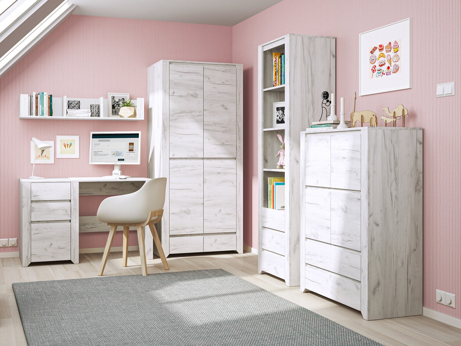 Armoire Salcame 102