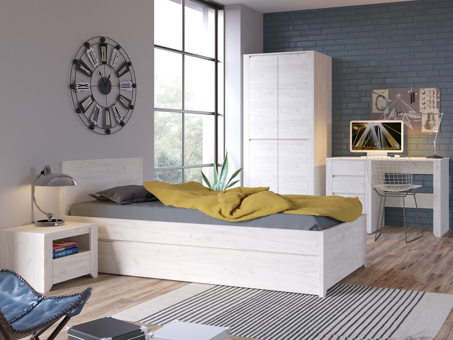 Armoire Salcame 102