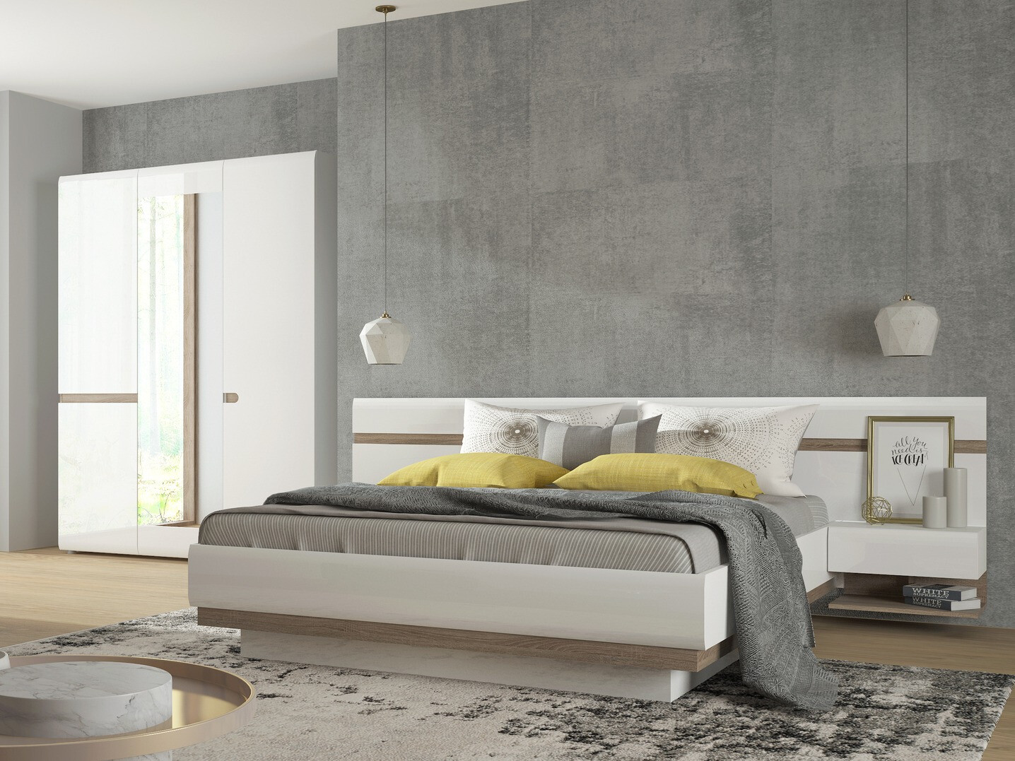 Ensemble de chambre Vesfera 115