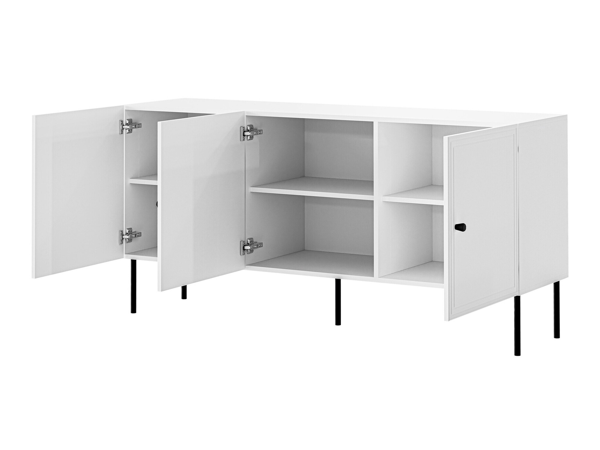 Buffet Monciru 100 (Blanc)