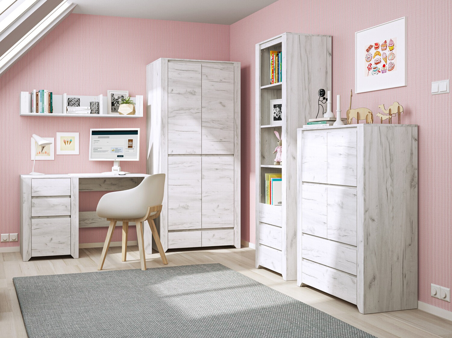 Bureau Salcame 114